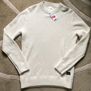 Mens H&M Cotton Crewneck Sweater - Small